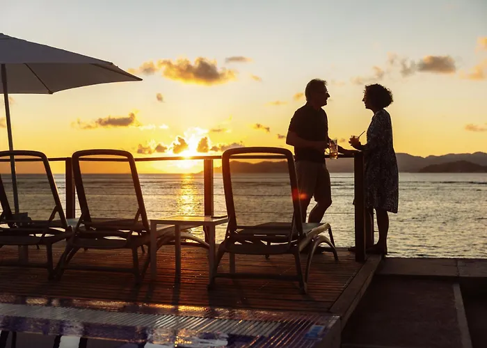 Le Nautique Waterfront Hotel La Digue