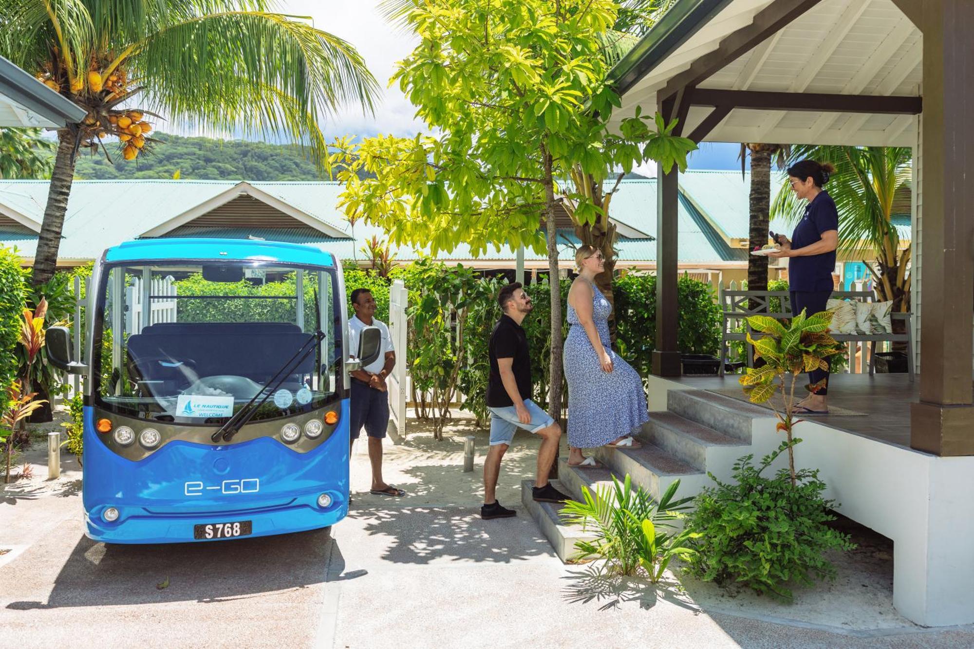 Le Nautique Waterfront Hotel La Digue