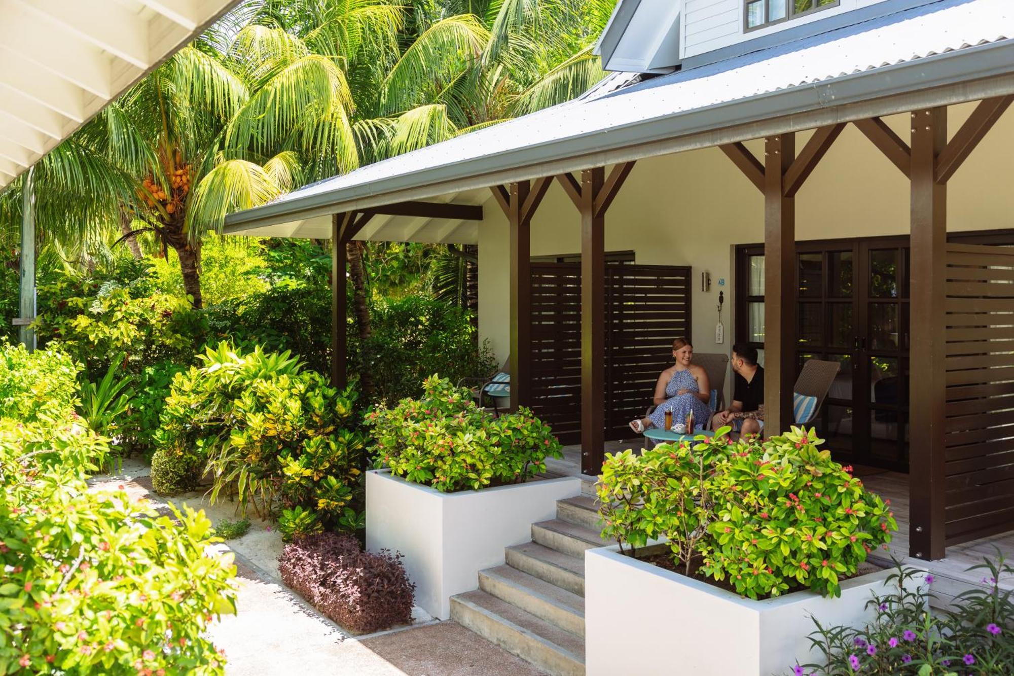 Hotel Le Nautique Waterfront La Digue