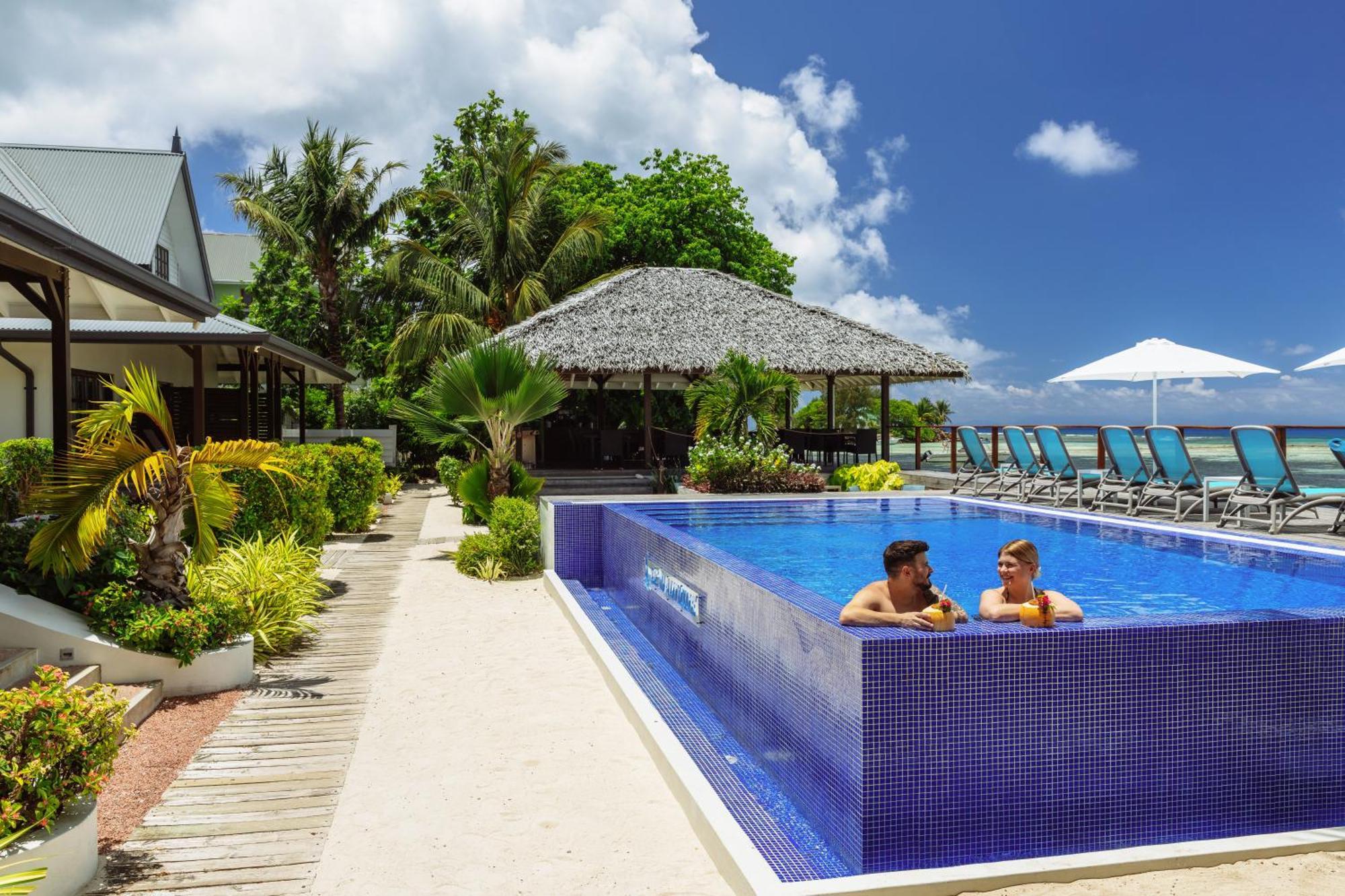 Hotel Le Nautique Waterfront 4*