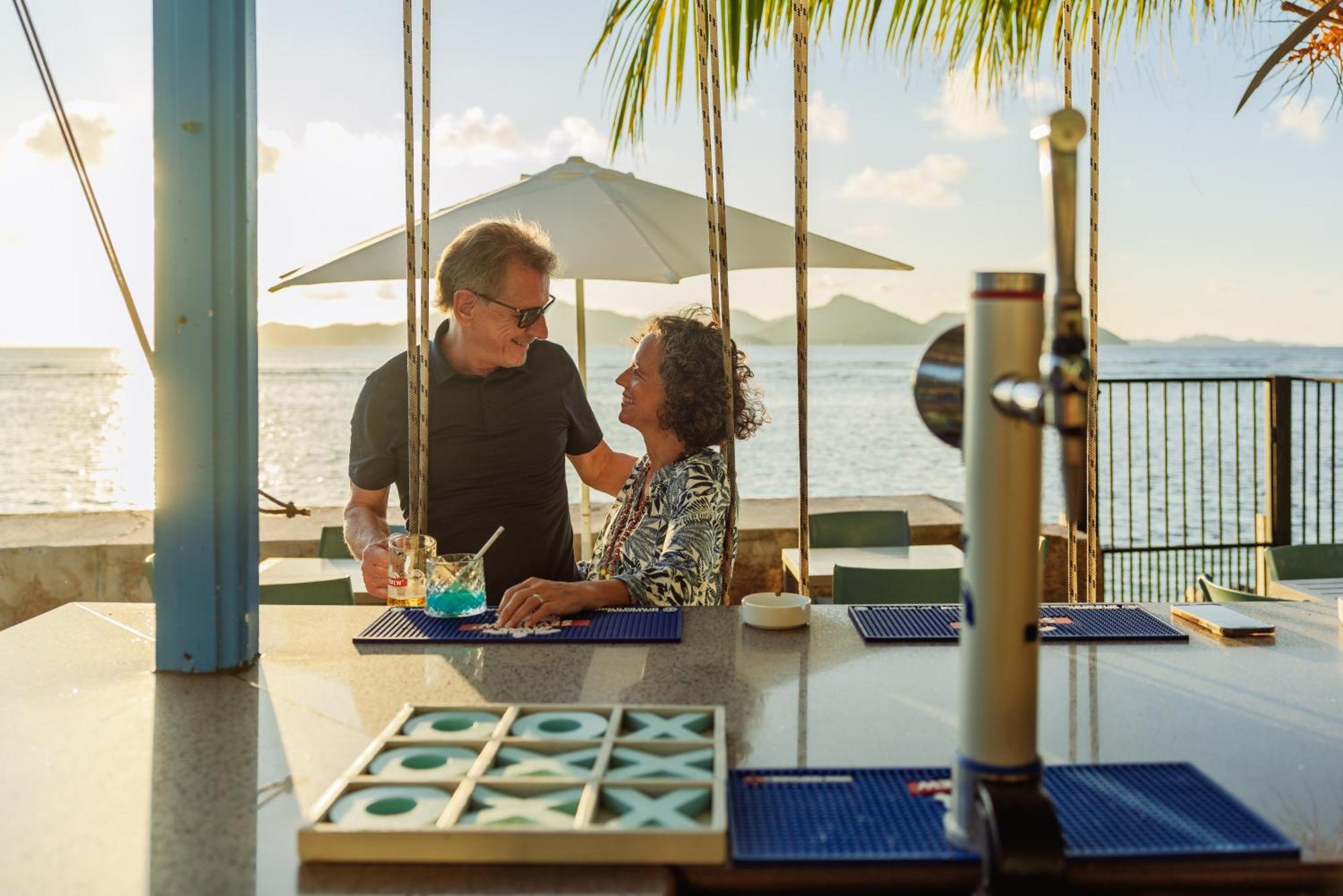 Le Nautique Waterfront Hotel La Digue