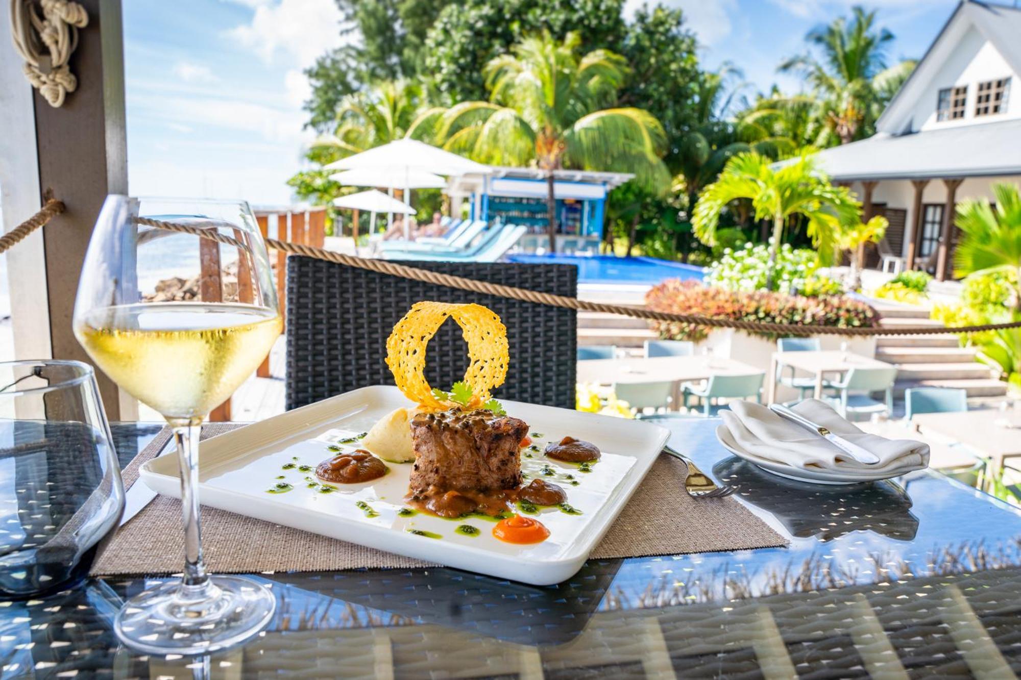 Hotel Le Nautique Waterfront La Digue