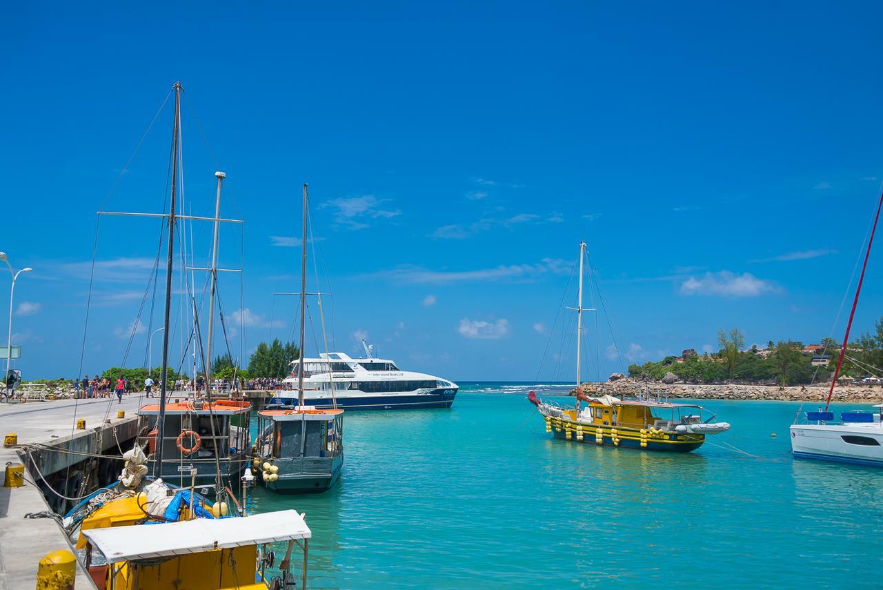 Hotel Le Nautique Waterfront La Digue