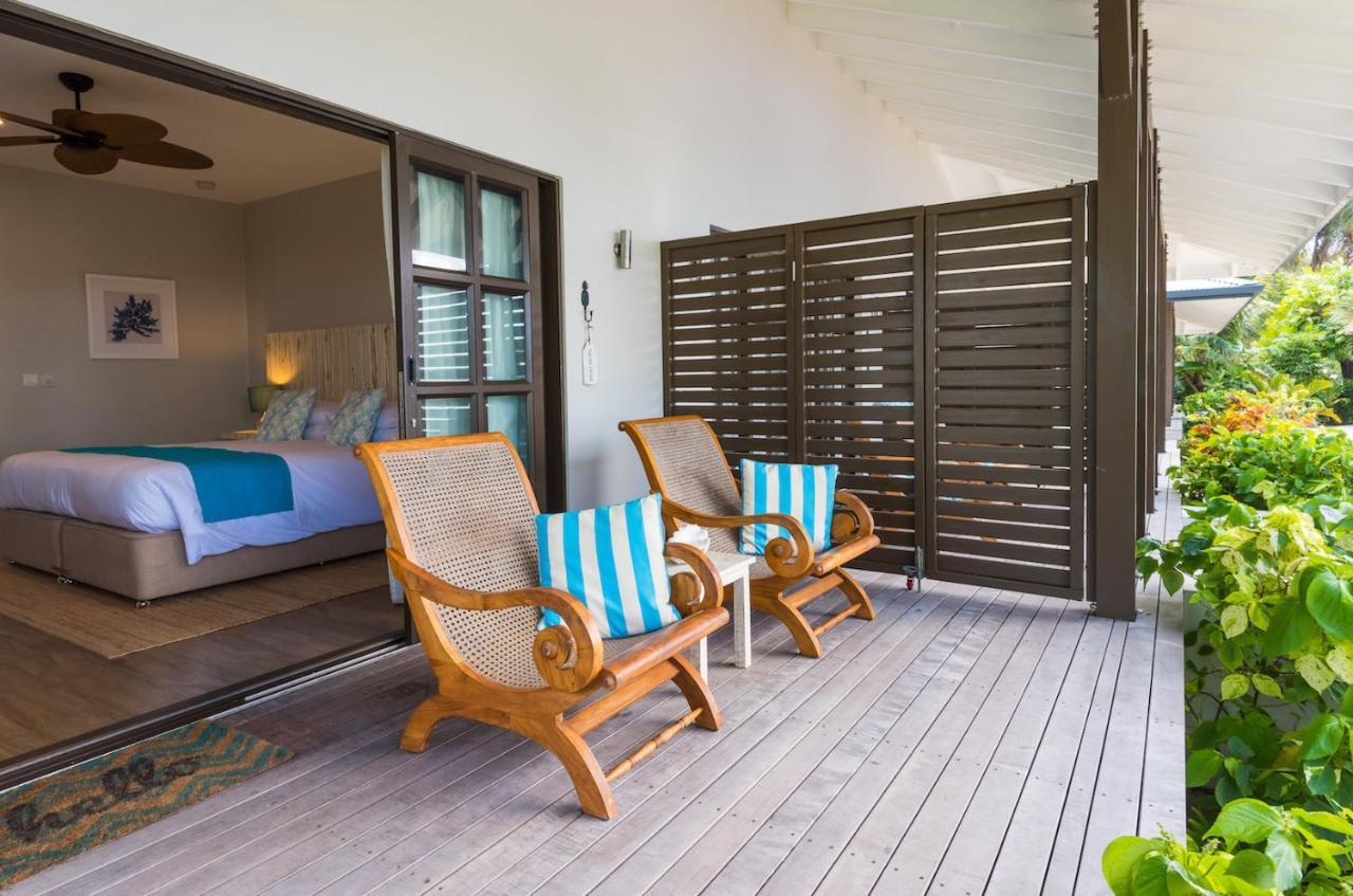 Le Nautique Waterfront La Digue